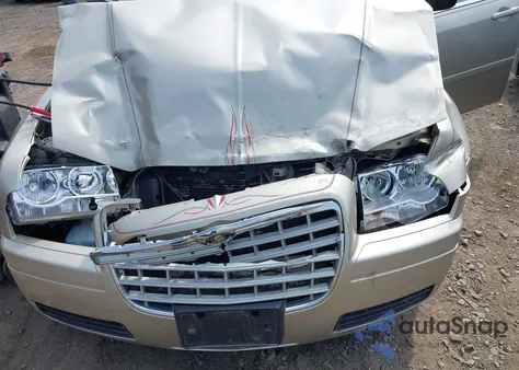 2006 Chrysler 300 z USA, uszkodzony, nr VIN 2C3KA43R26H221471